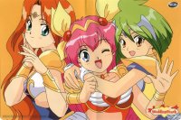 BUY NEW wedding peach - 39400 Premium Anime Print Poster